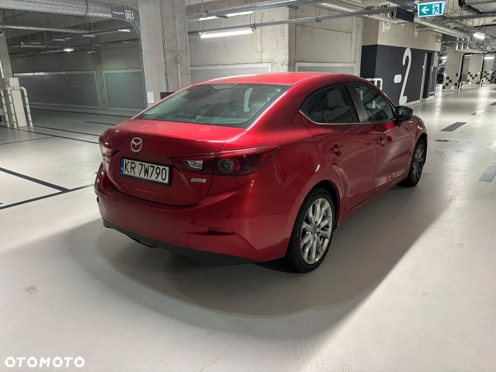 Mazda 3 2.0 Skypassion EU6 - 10