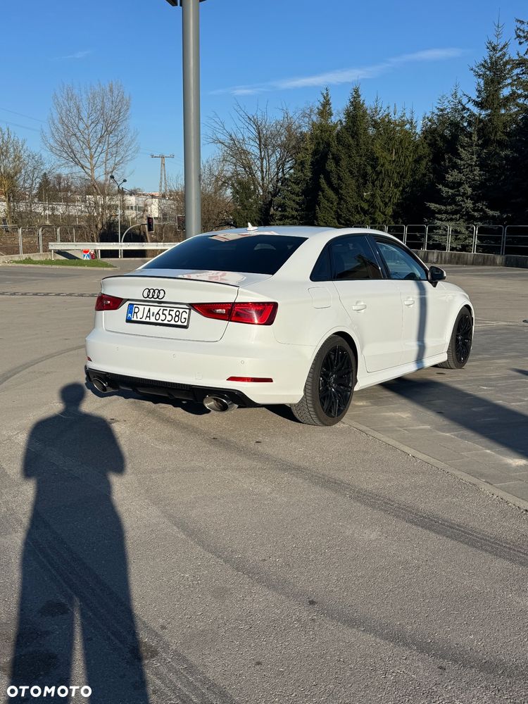 Audi A3 Limousine 2.0 TFSI quattro S tronic design - 7