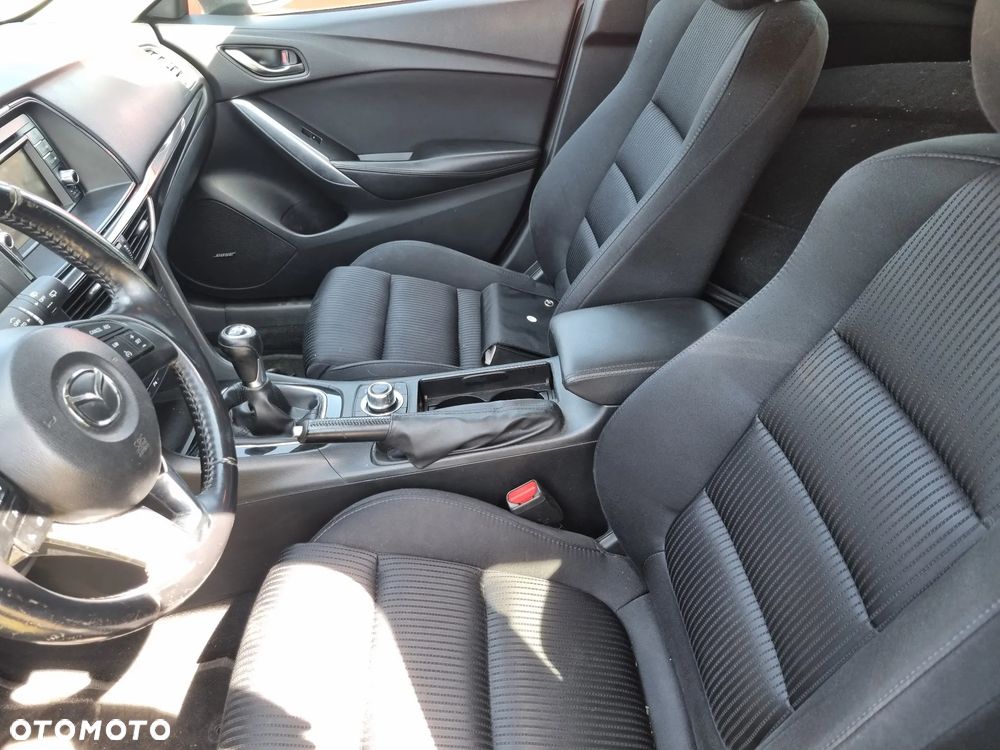 Mazda 6 2.2 SKYACTIV-D Sports-Line - 8