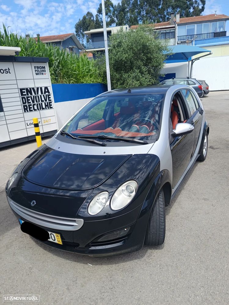 Smart ForFour Pulse 75 - 1
