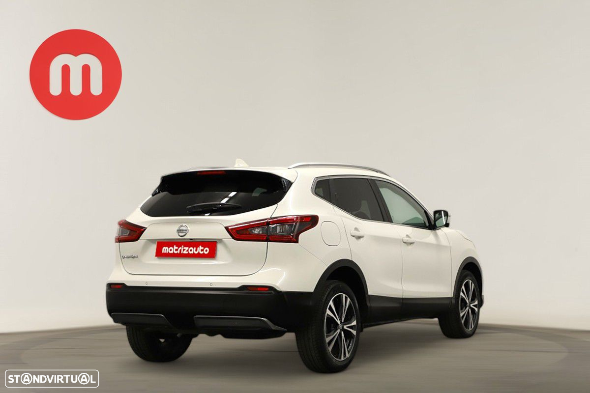 Nissan Qashqai 1.5 dCi N-Connecta - 4