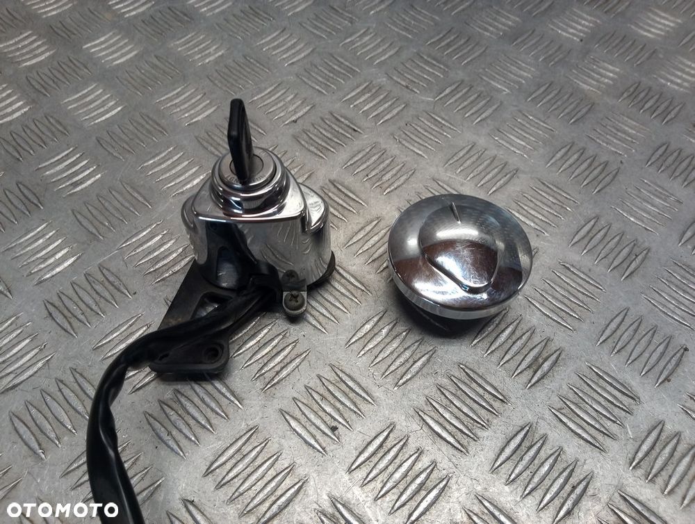 Stacyjka korek wlewu HONDA VTX 1300 C/R/S/T 05-09r   PN. 35100-MEA-741 - 2