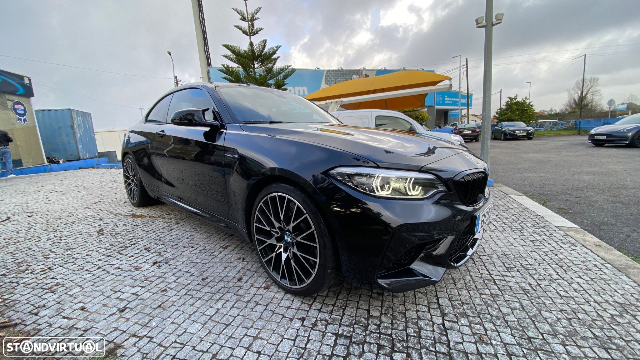 BMW M2 Competition Auto - 4