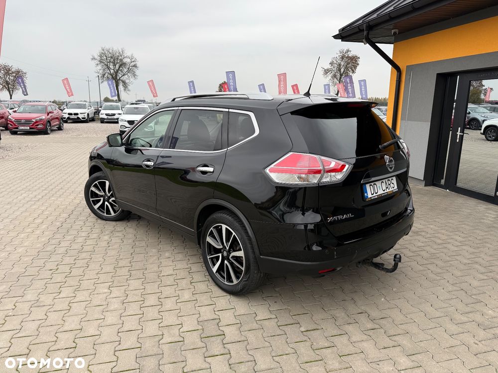 Nissan X-Trail 1.6 DCi Tekna 2WD EU6 - 4