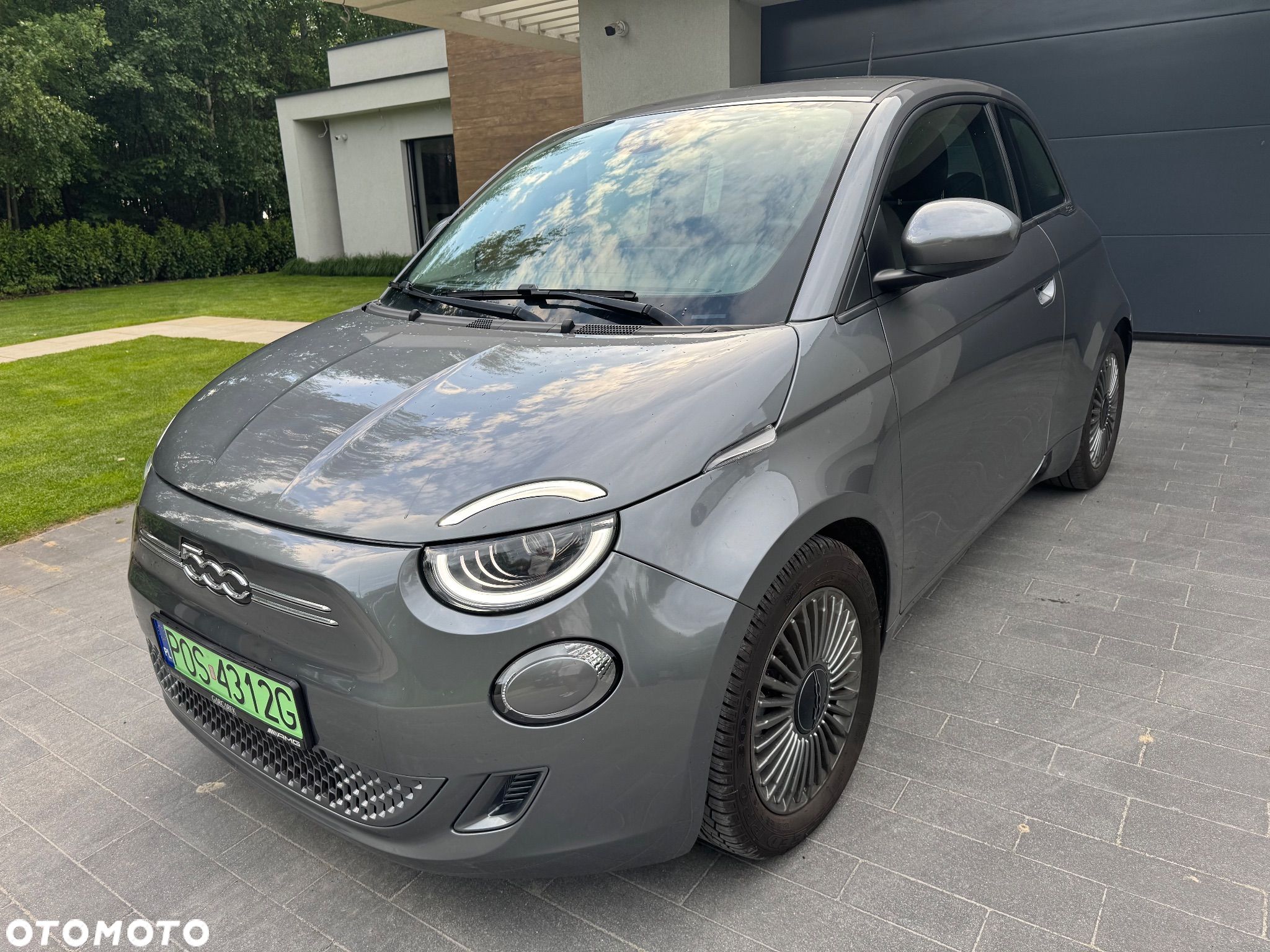 Fiat 500 3+1 42 kWh Icon - 1