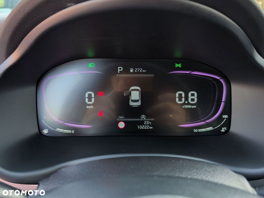 Kia Stonic 1.0 T-GDI M DCT - 15