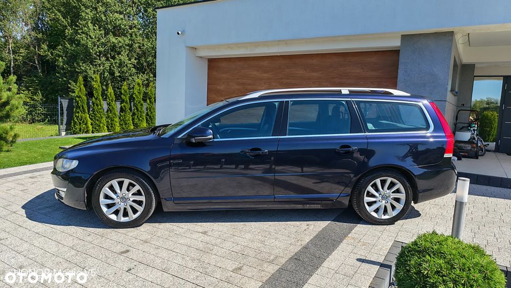 Volvo V70 D4 Geartronic Summum - 34