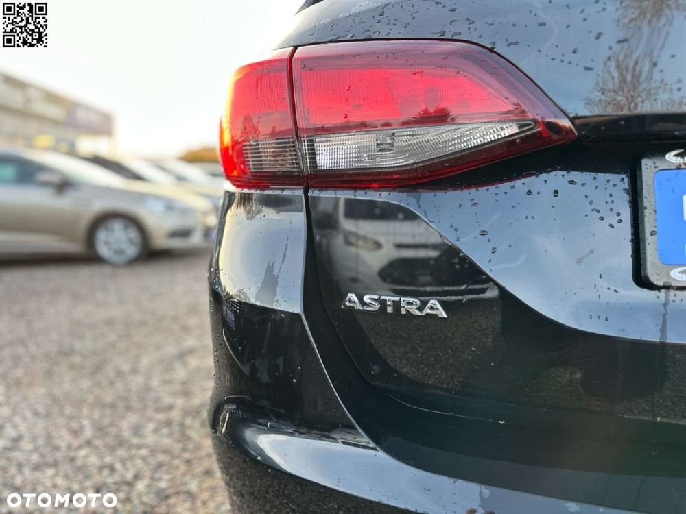 Opel Astra - 18