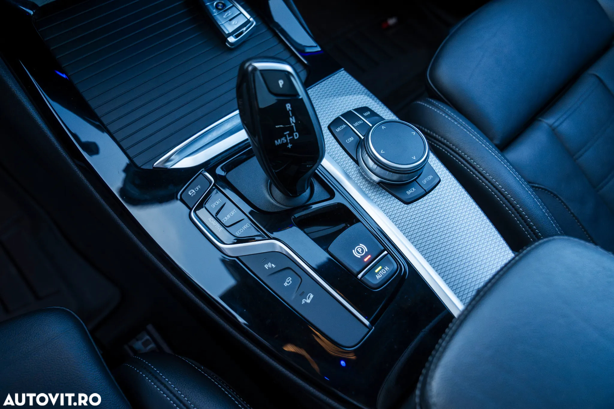 BMW X3 xDrive30d AT M Sport - 13