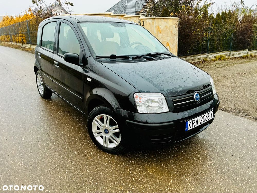 Fiat Panda 1.2 Dynamic - 16