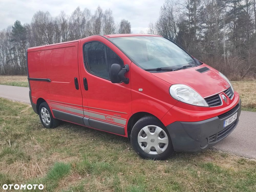 Renault Trafic - 11