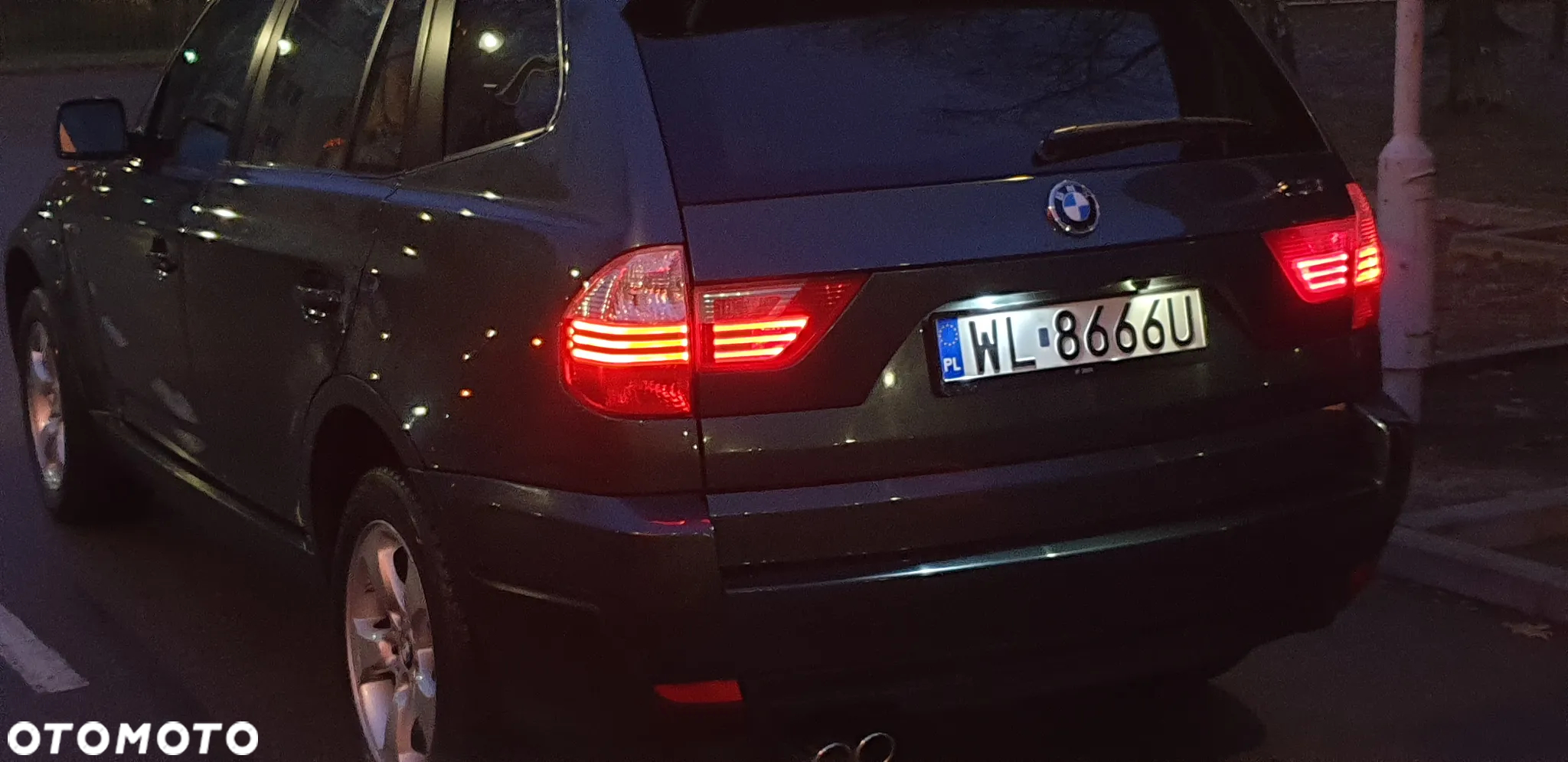 BMW X3 - 5