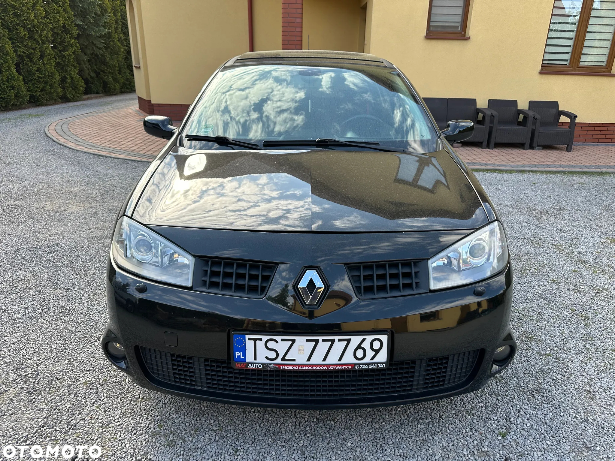 Renault Megane Sport - 4