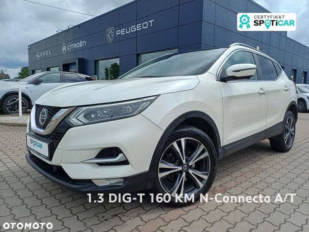 Nissan Qashqai 1.3 DIG-T N-Connecta DCT - 1