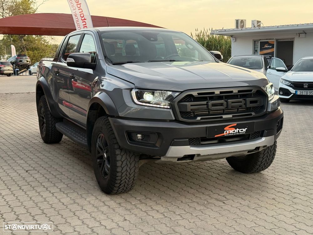 Ford Ranger 2.0 TDCi CD Raptor 4WD - 2