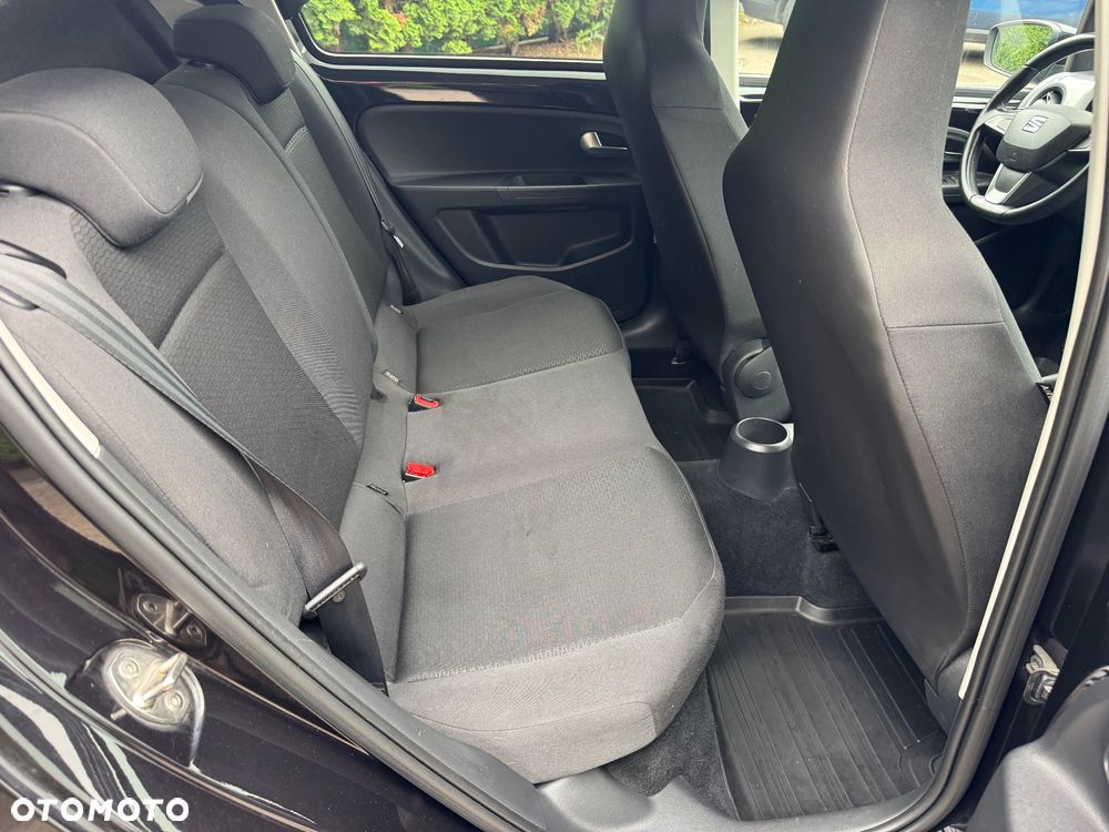 Seat Mii 1.0 (Ecomotive) Start & Stop Reference - 13