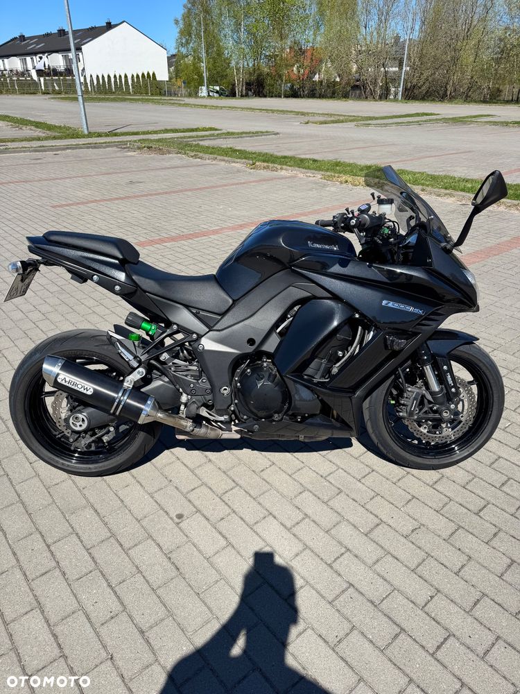 Kawasaki Ninja 1000 SX - 1
