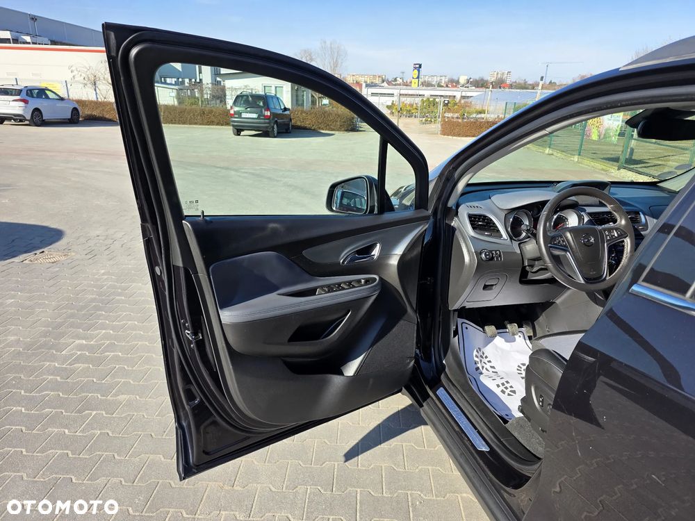 Opel Mokka 1.4 Turbo ecoFLEX Start/Stop Edition - 10
