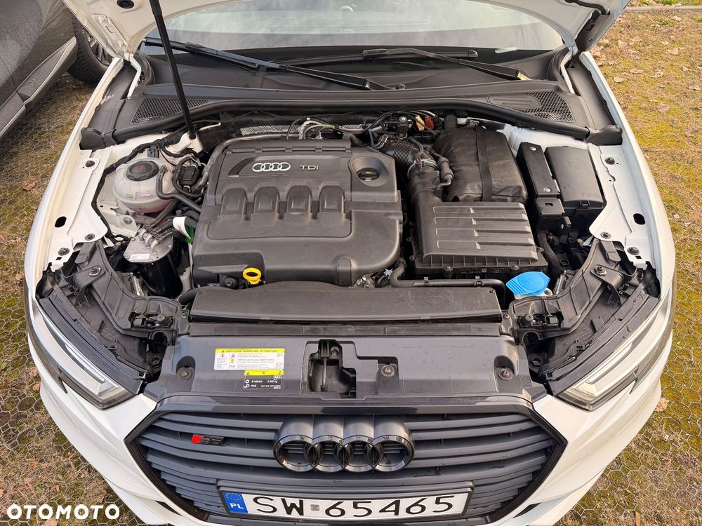 Audi A3 Sportback 2019 photo 5