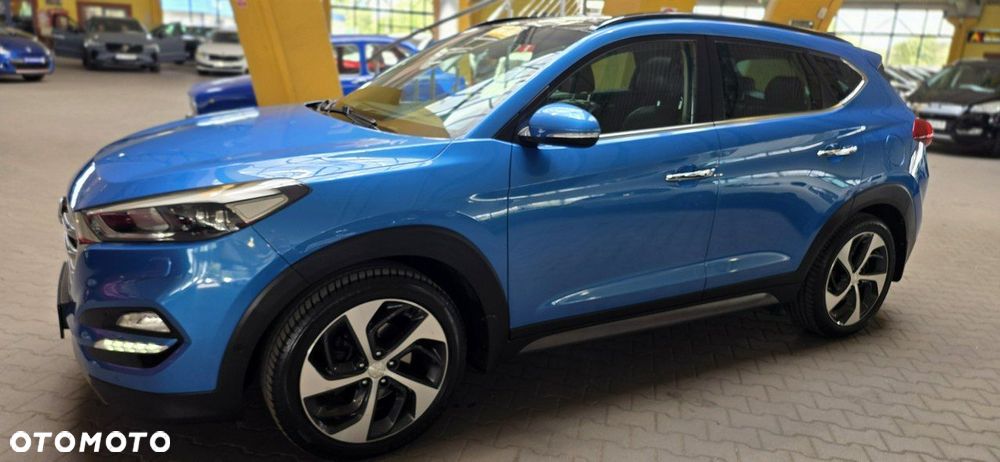 Hyundai Tucson - 5