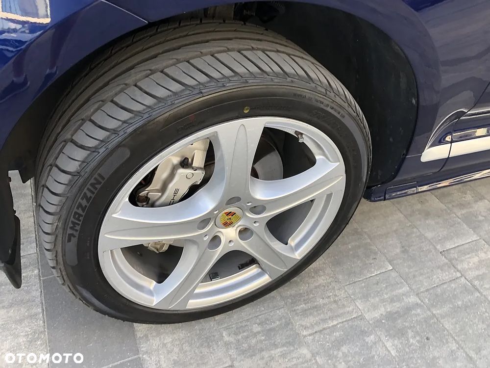 Porsche Cayenne S Tiptronic - 37