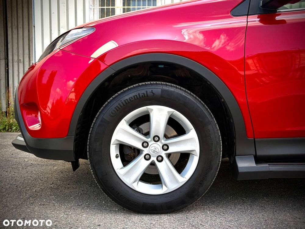 Toyota RAV4 2.0 D-4D Premium 4x2 - 9