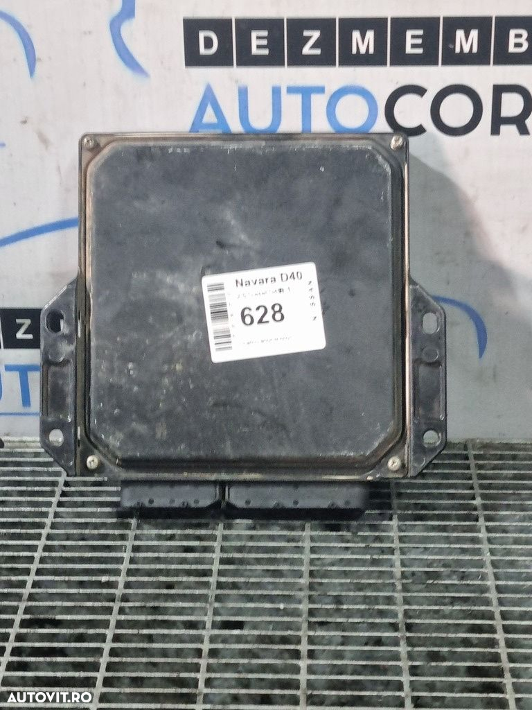 Calculator motor Nissan Navara D40 2.5 Diesel D40 2006 - 2010 171CP Manuala YD25DDTI ... - 2
