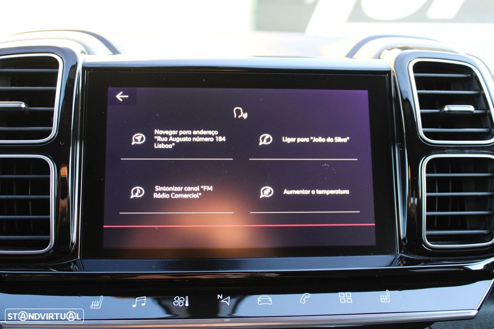 Citroën C5 Aircross 1.2 PureTech Shine EAT8 - 34