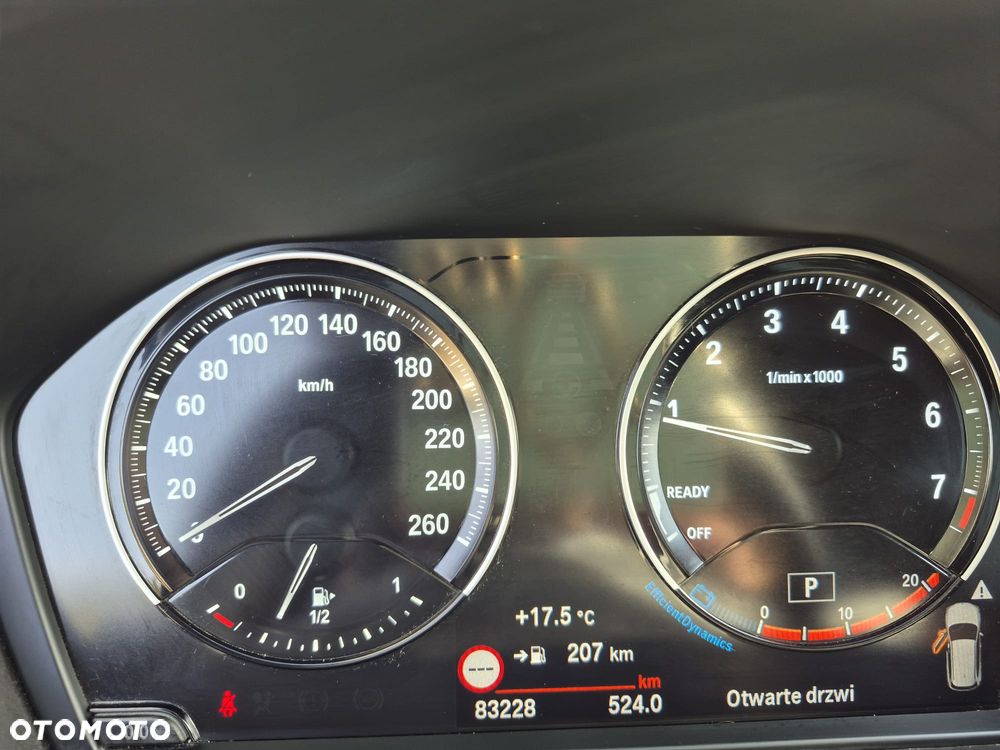 BMW X1 sDrive18i - 9