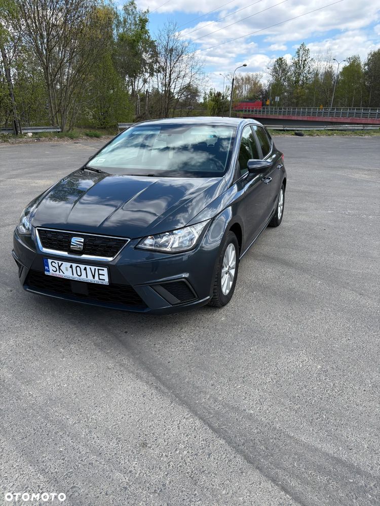 Seat Ibiza 1.0 MPI S&S Reference - 3