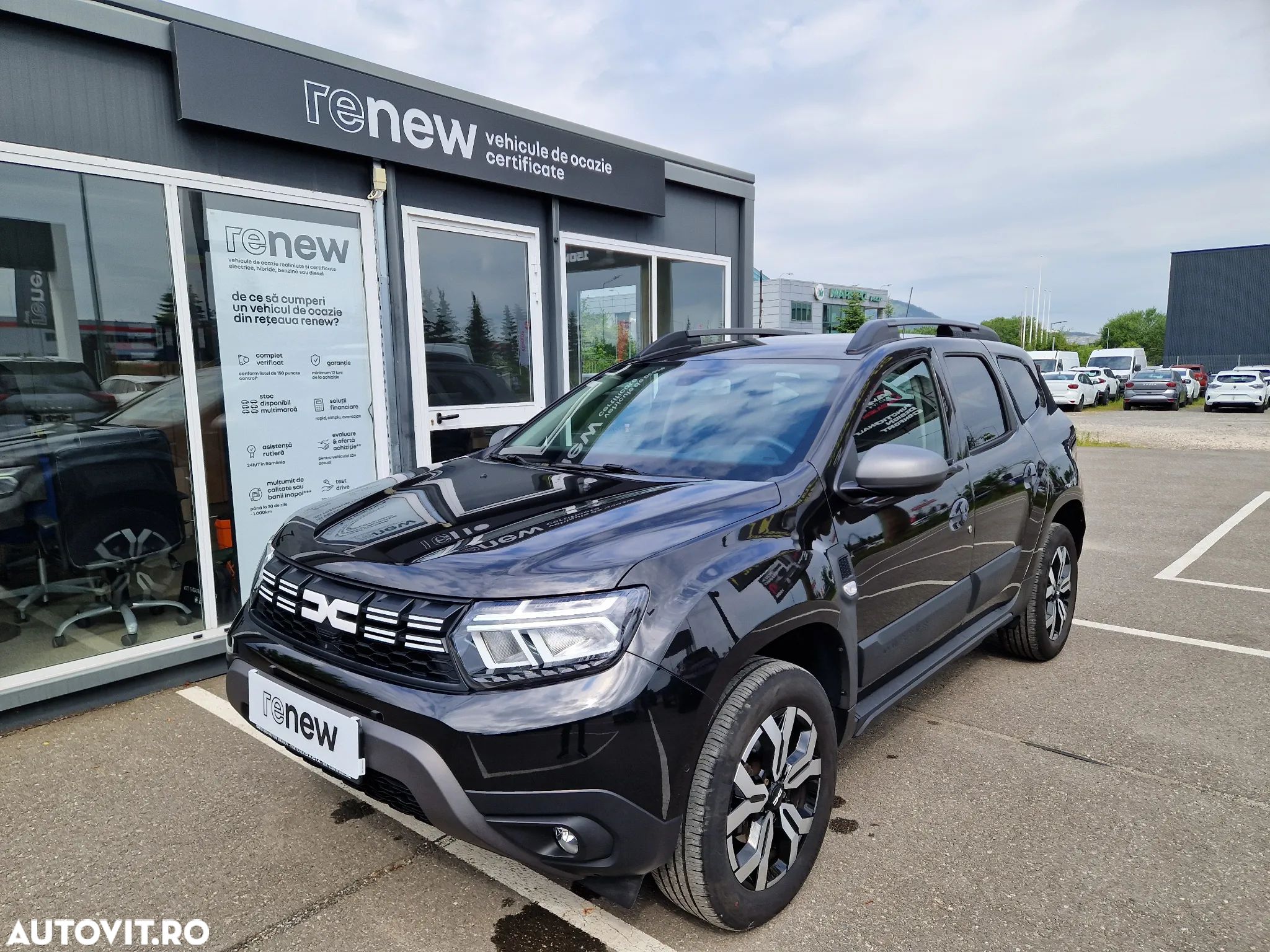 Dacia Duster ECO-G 100 Journey+ - 1