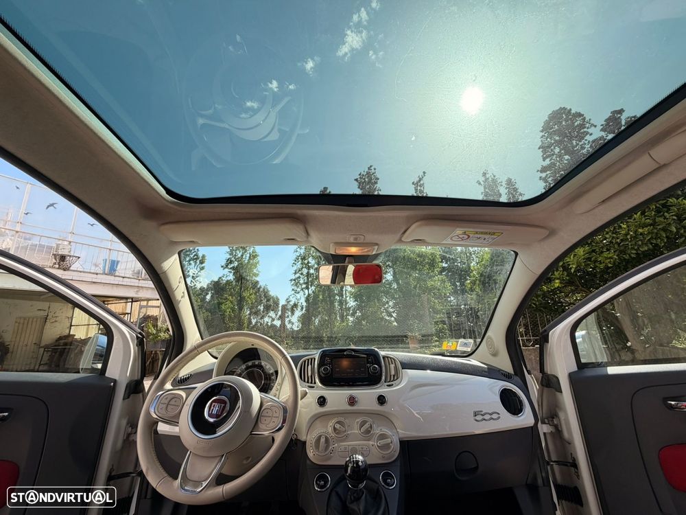 Fiat 500 1.2 Pop - 19