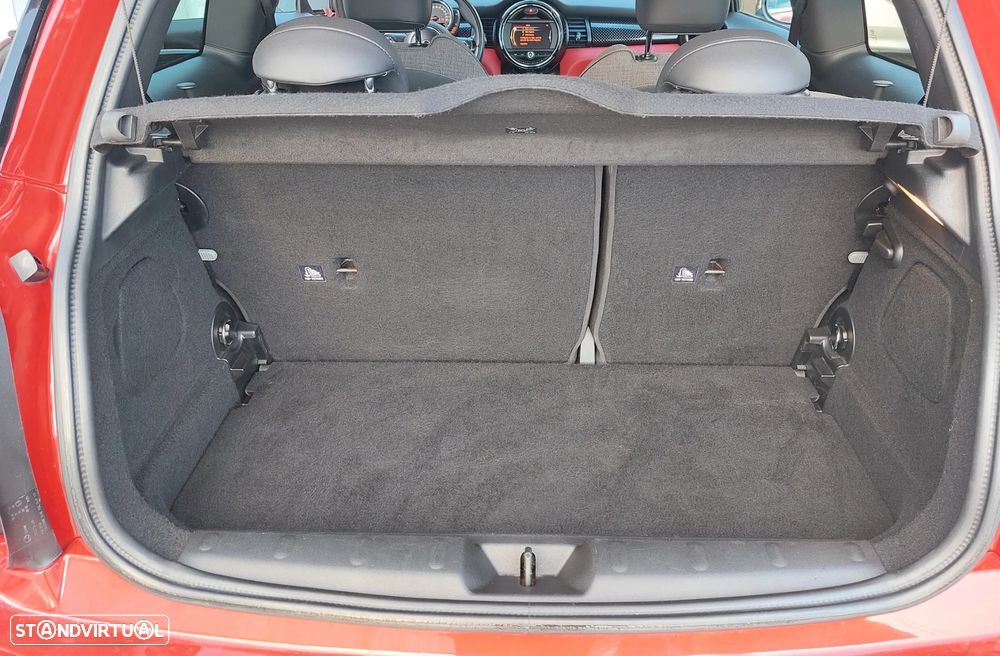 MINI 3 Portas Cooper S - 12