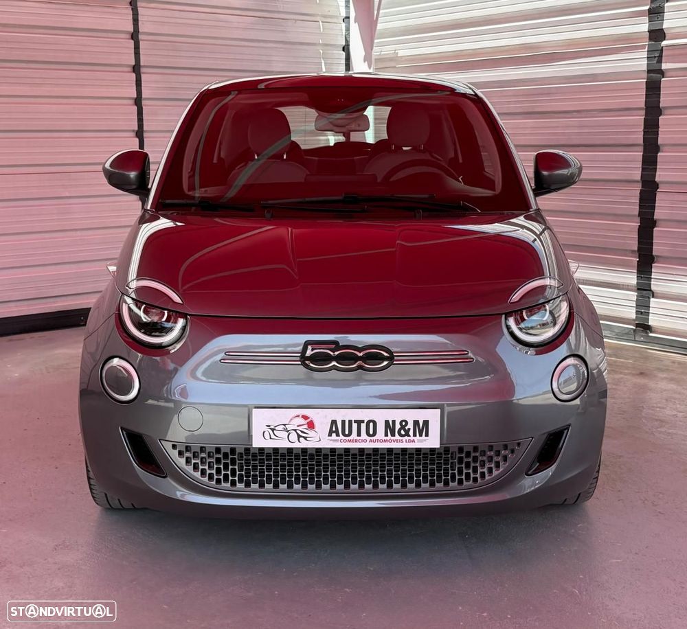 Fiat 500e La Prima - 3