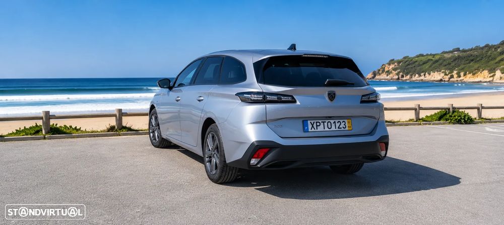 Peugeot 308 SW 1.5 BlueHDi Active Pack EAT8 - 4