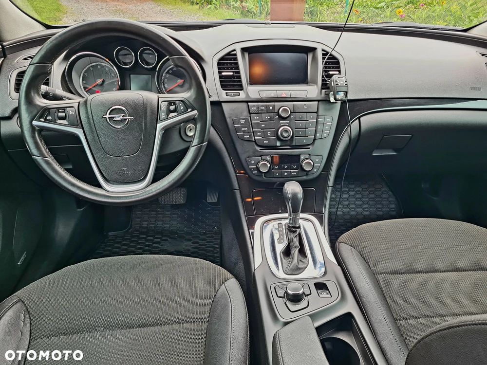 Opel Insignia 2.0 Turbo 4x4 Cosmo - 8