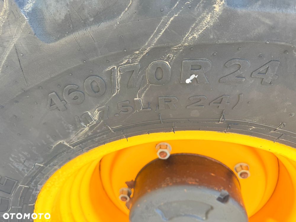 JCB 531-70 AGRI - 19