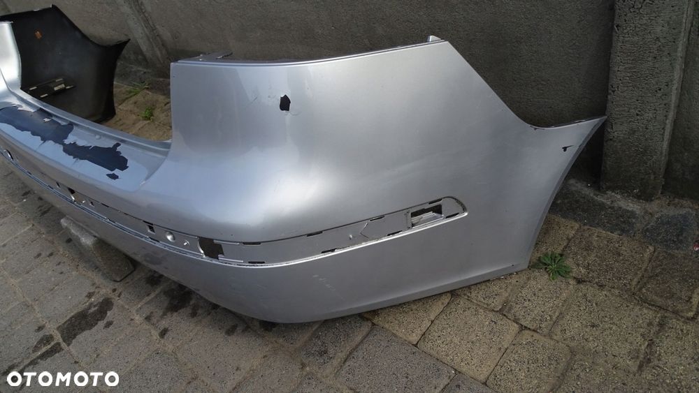 saab 93 cabrio 03/07r - zderzak tylny - 3