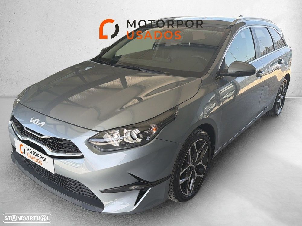 Kia Ceed SW 1.0 T-GDI Drive - 1