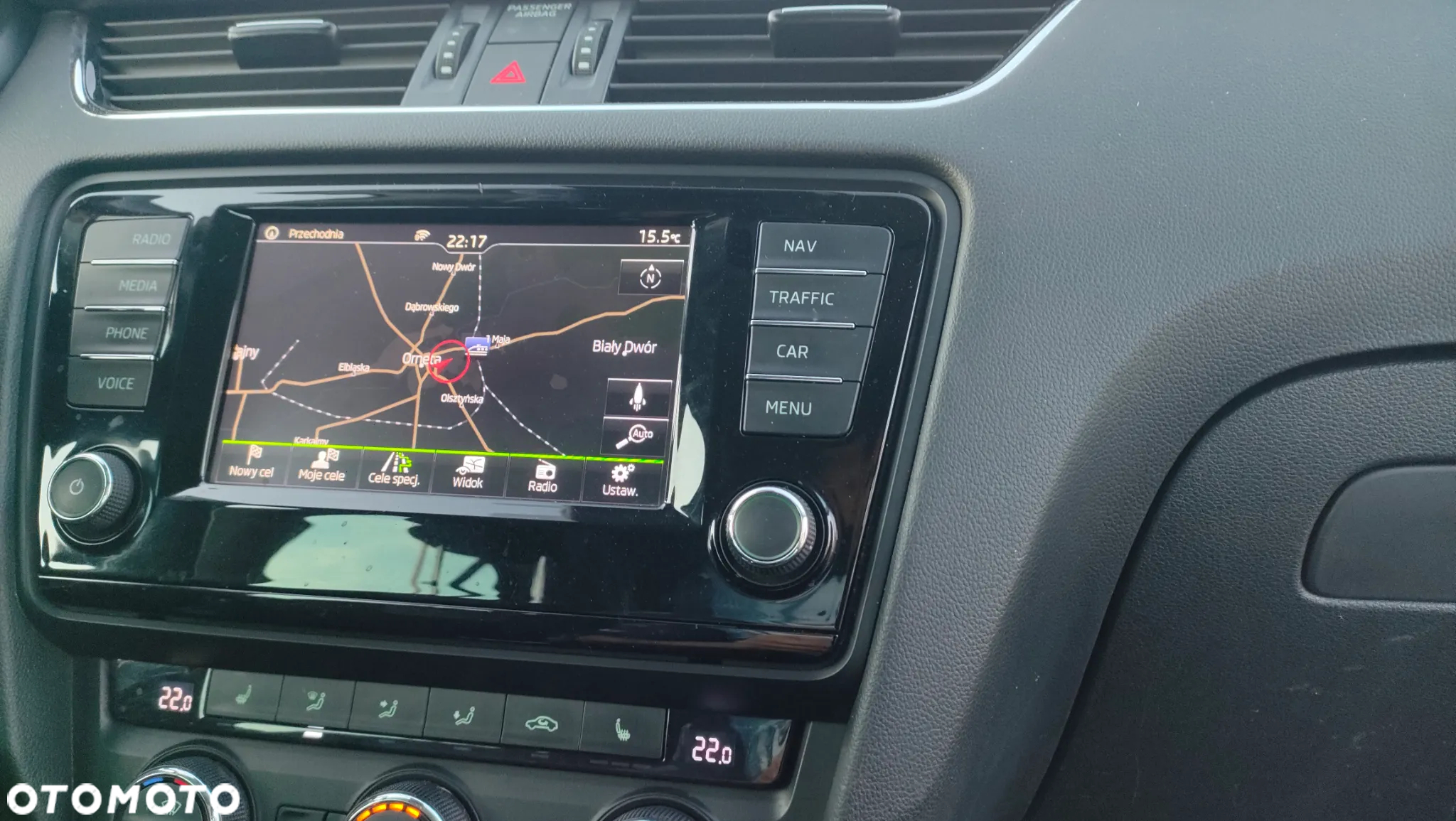 Skoda Octavia Scout 2.0 TDI 4x4 DSG - 8