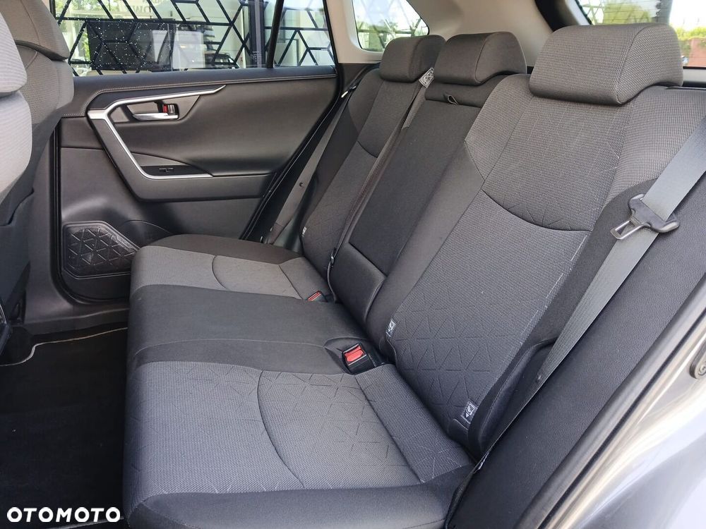 Toyota RAV4 2.5 Hybrid Comfort 4x2 - 7