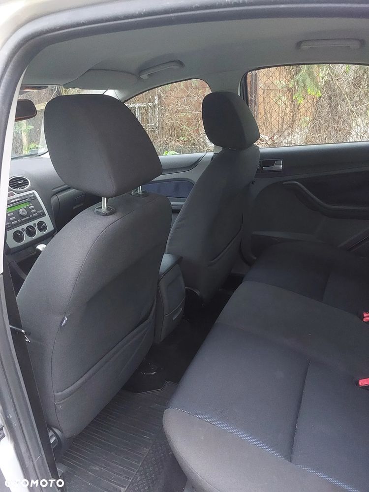 Ford Focus 1.6 Ti-VCT Trend - 12