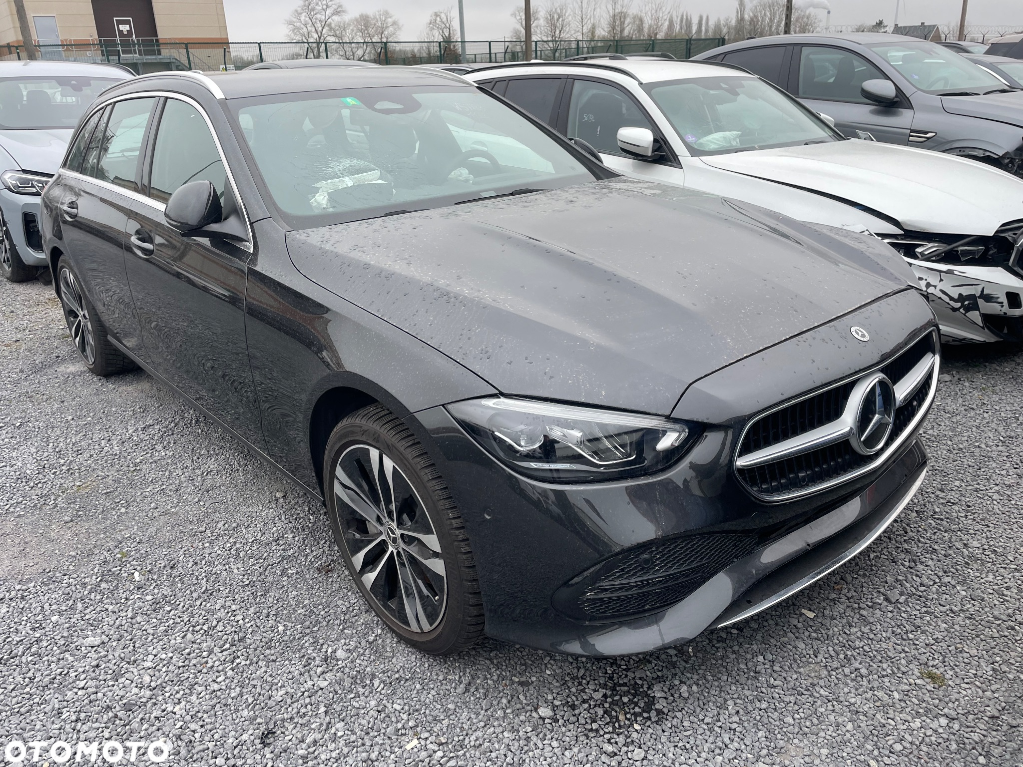 Mercedes-Benz Klasa C 300 de 4Matic 9G-TRONIC AMG Line - 3