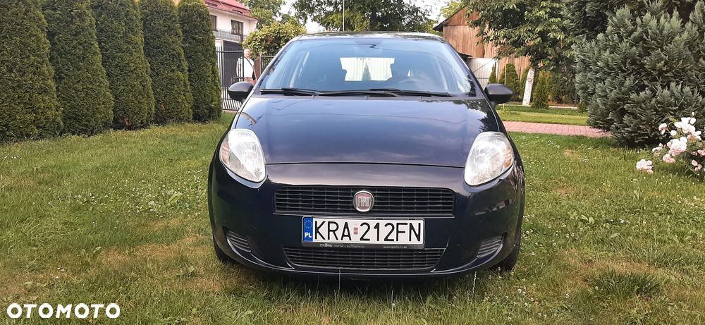 Fiat Grande Punto - 13