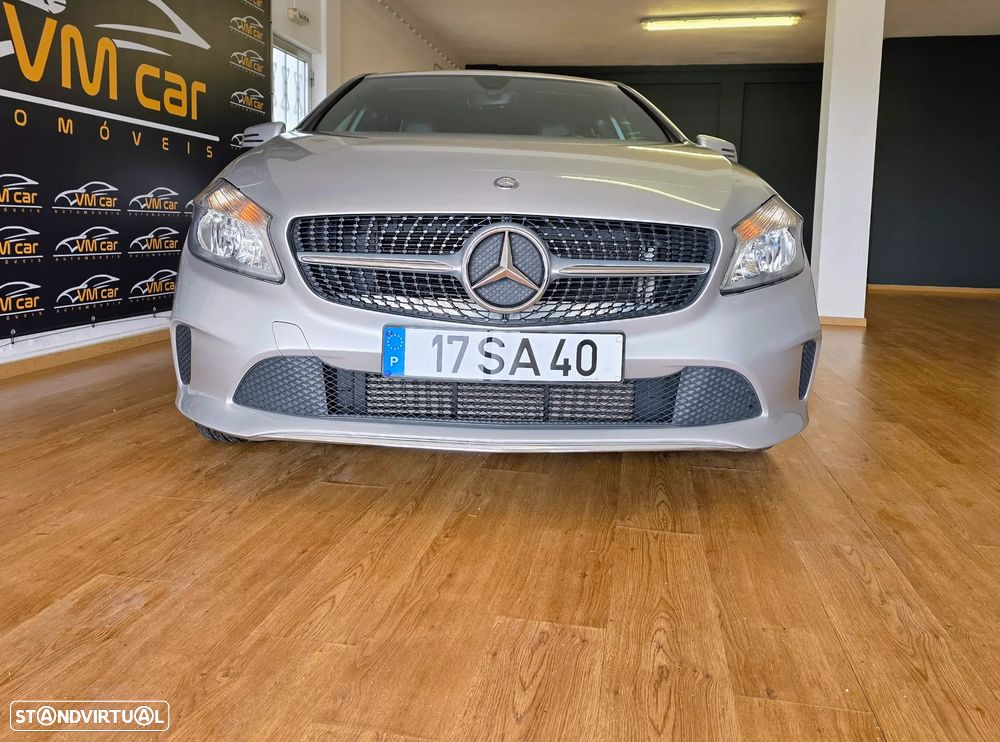 Mercedes-Benz A 180 d Urban - 7