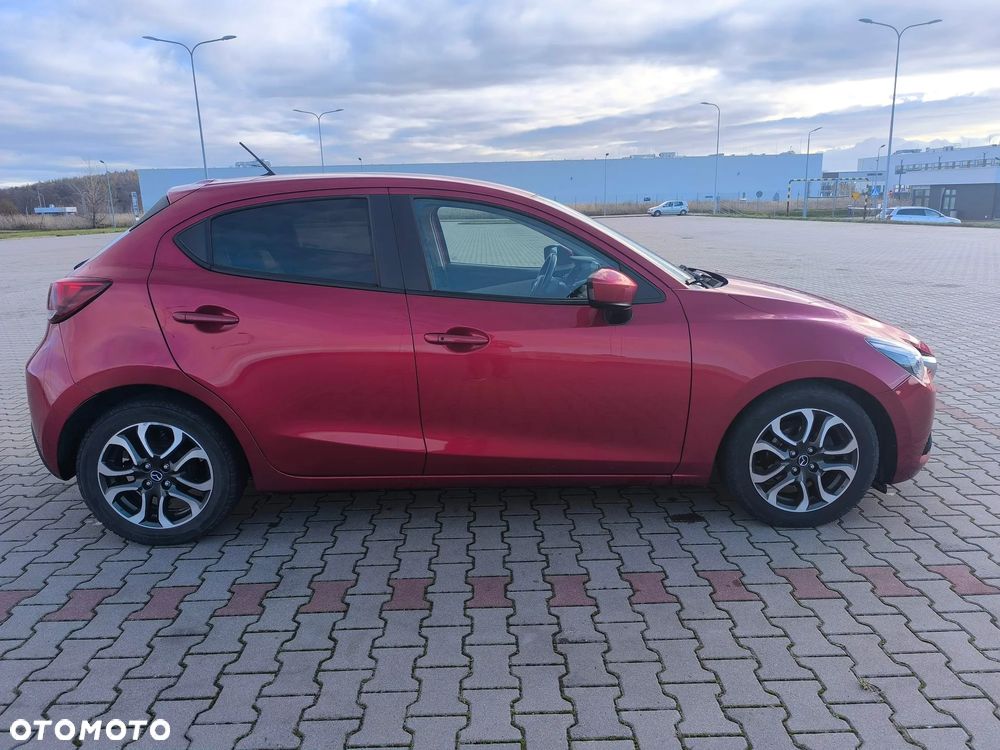 Mazda 2 - 8