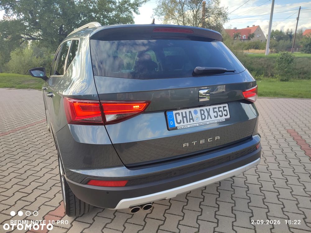 Seat Ateca 1.5 TSI ACT OPF Xcellence - 7
