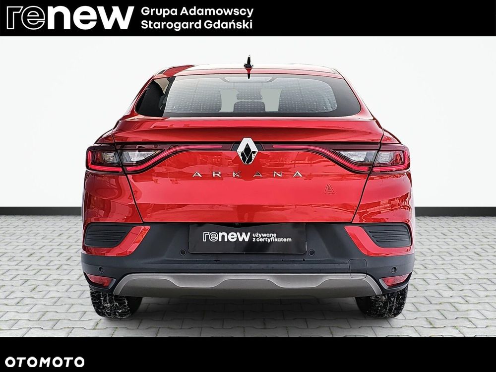 Renault Arkana 1.3 TCe mHEV Zen EDC - 5