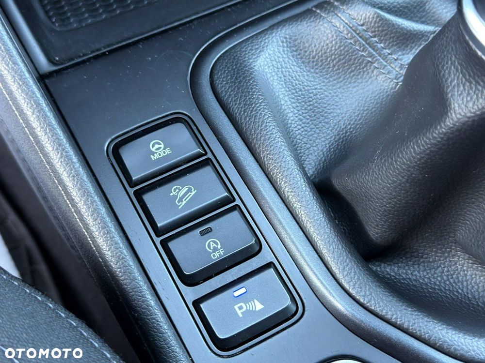 Hyundai Tucson blue 1.6 CRDi 2WD Style - 29