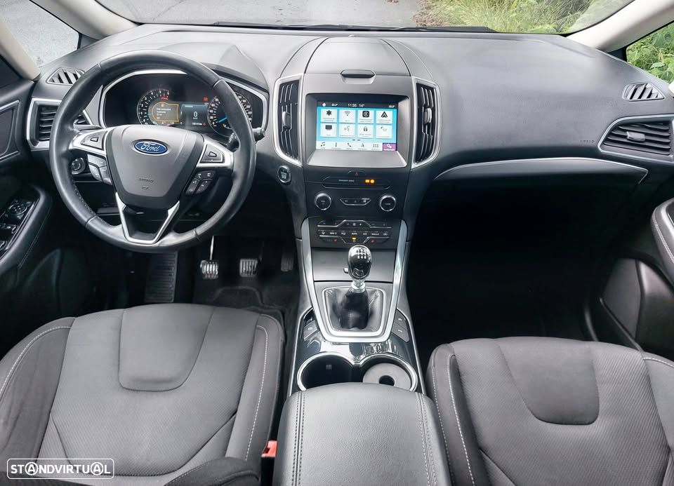 Ford S-Max 2.0 TDCi Titanium - 6